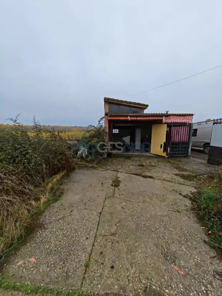 Casa o xalet en venda en Vegas del Condado amb Calefacció, Jardí privat i Traster
