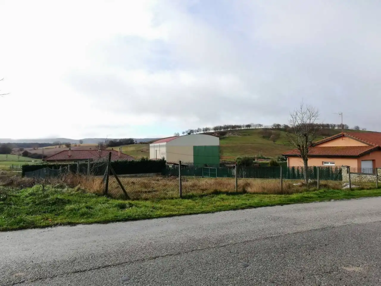 Residencial en venda en Basconcillos del Tozo