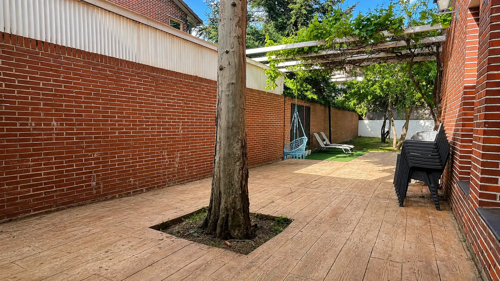 Adosado con piscina en venta en Parquelagos - Puente Nuevo, imagen 27