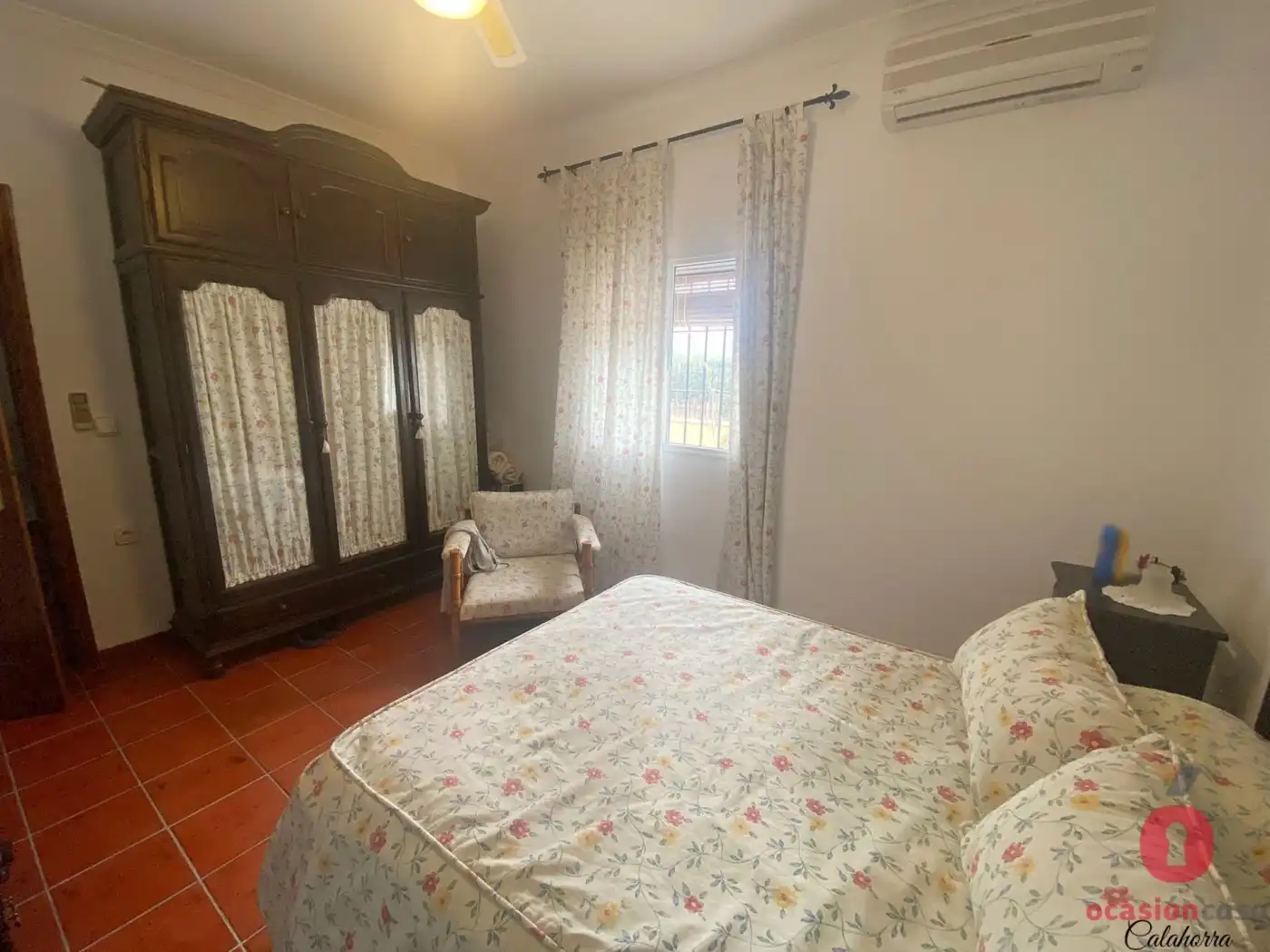 Bedroom of Country homes for sale in La Carlota  with Air Conditioner, Heating and Storage room