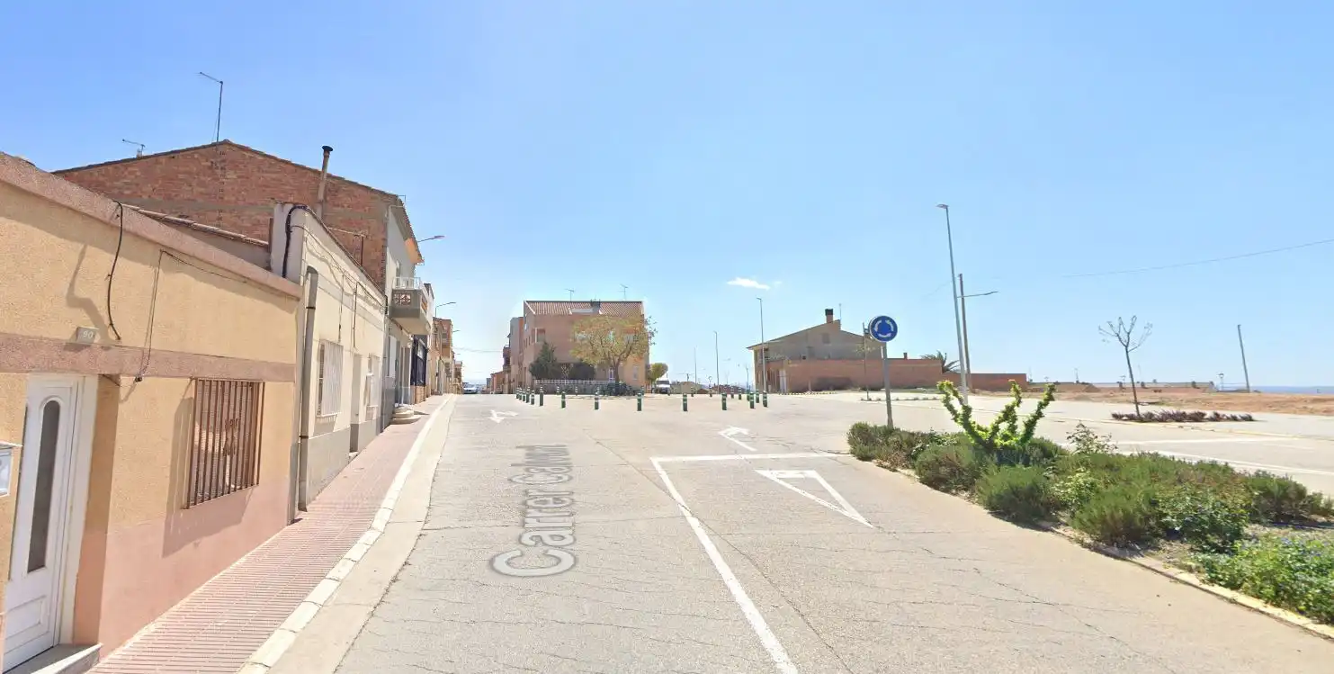 Vista exterior de Casa o chalet en venta en Lleida