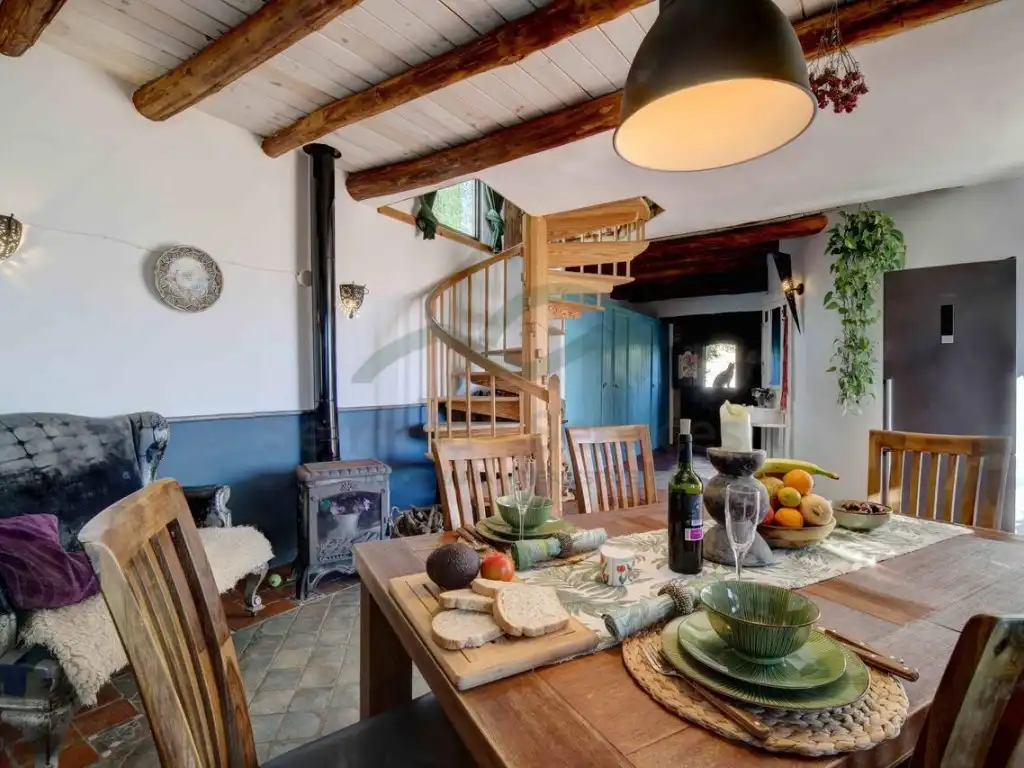 Comedor de Casa o chalet en venta en Benalauría