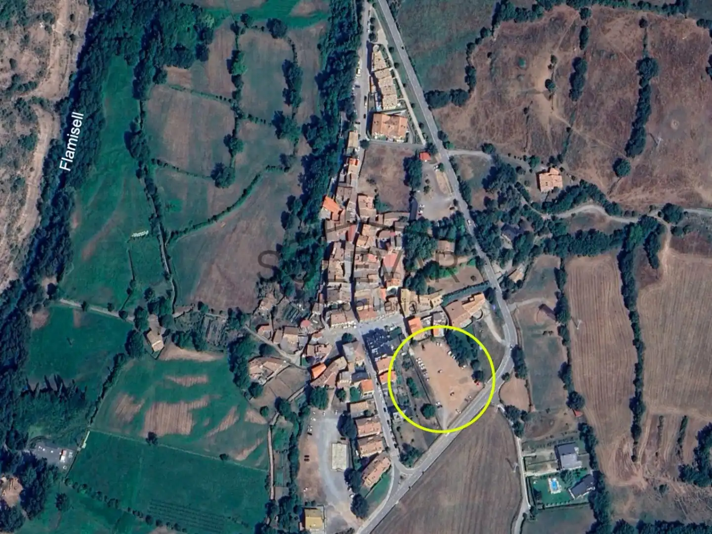 Terreno residenziale in vendita a Major Pobleta Bellvei, imagen 2