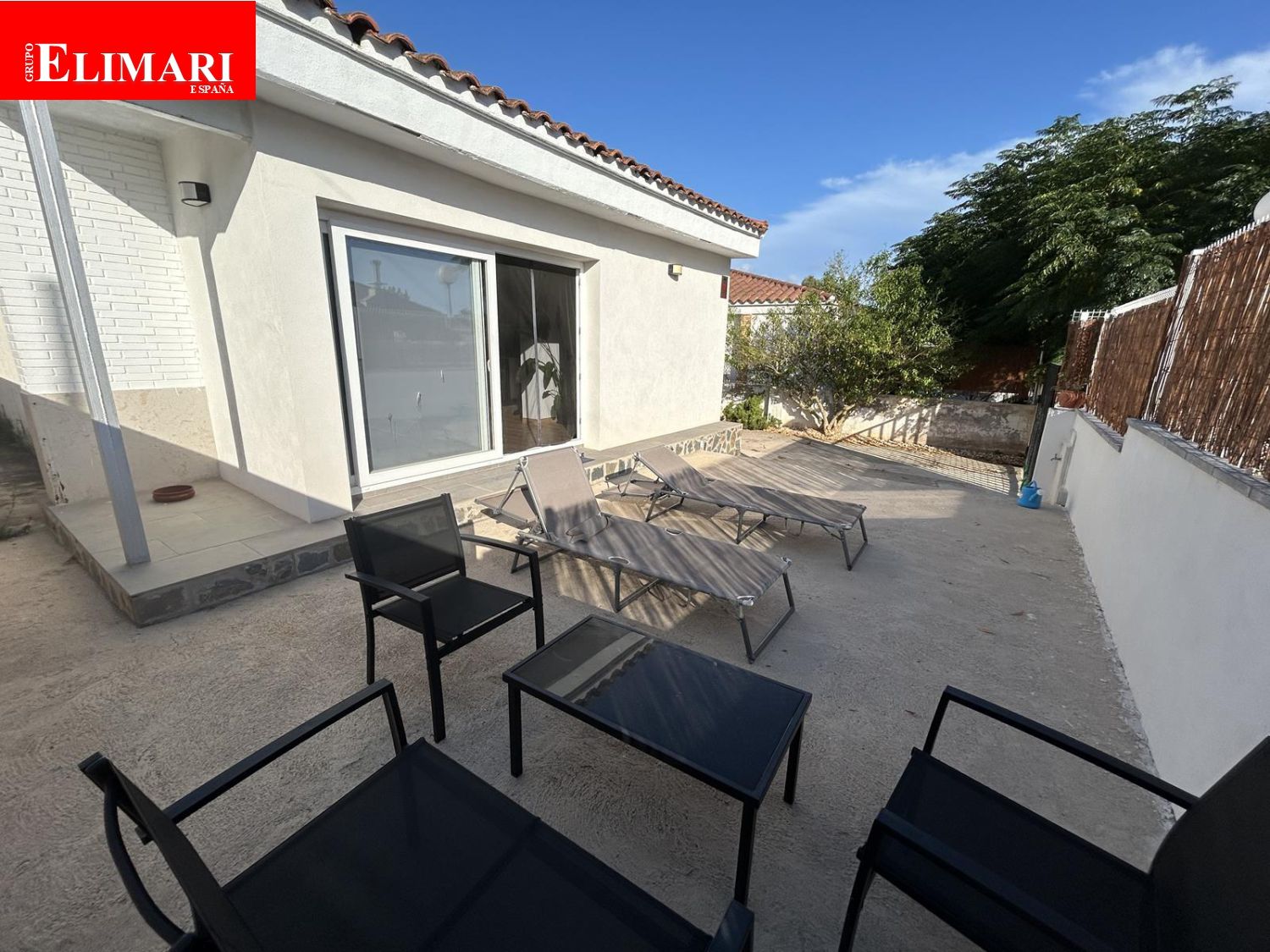 Terrassa de Casa o xalet en venda en Alcanar amb Aire condicionat, Calefacció i Terrassa