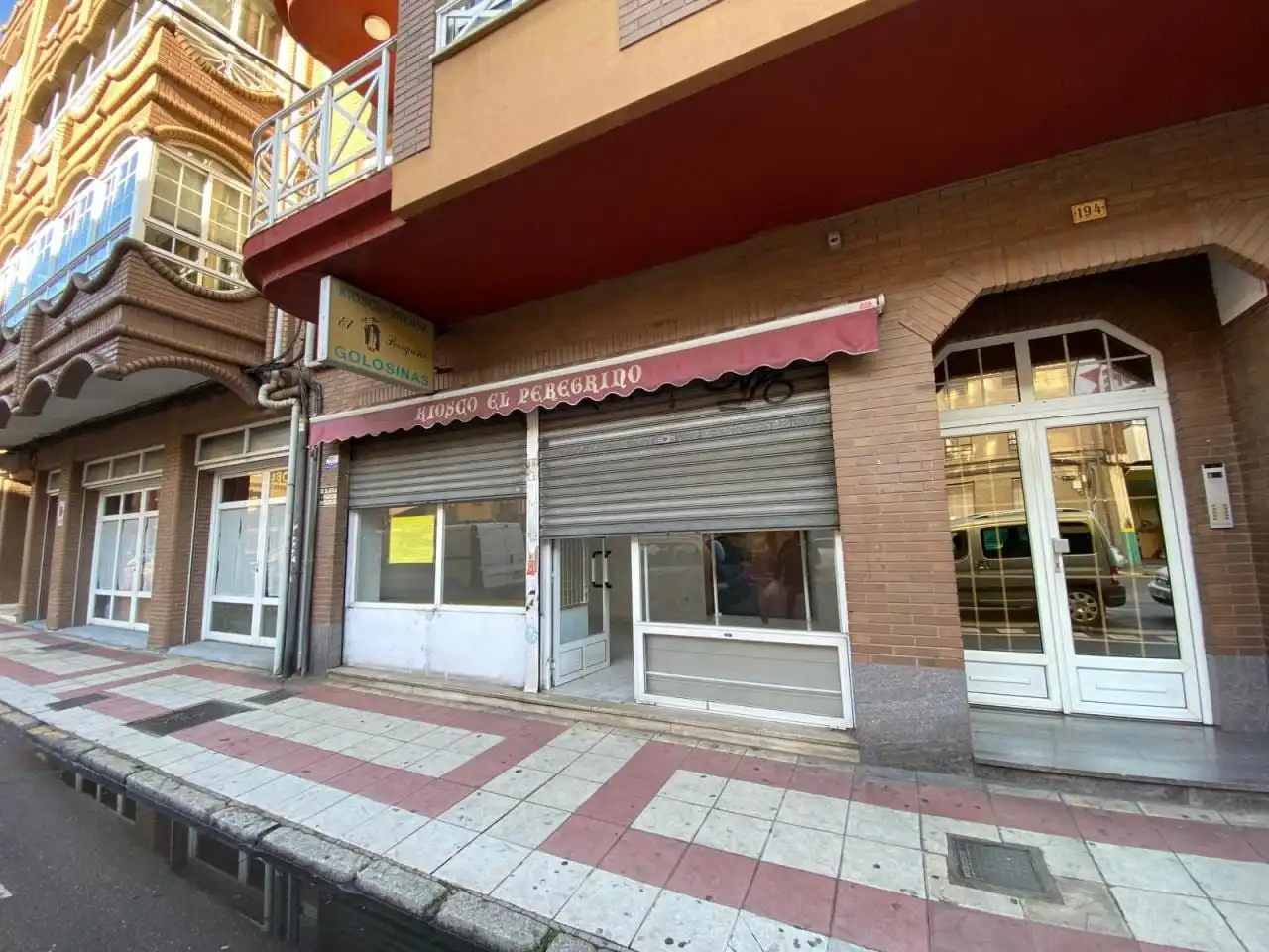 Gewerbefläche zur Miete in Calle Parroco Pablo Diez 194 24010 Trobajo Del Camino, imagen 8