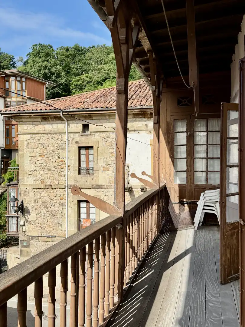 Terrassa de Àtic en venda en Liérganes amb Terrassa i Traster