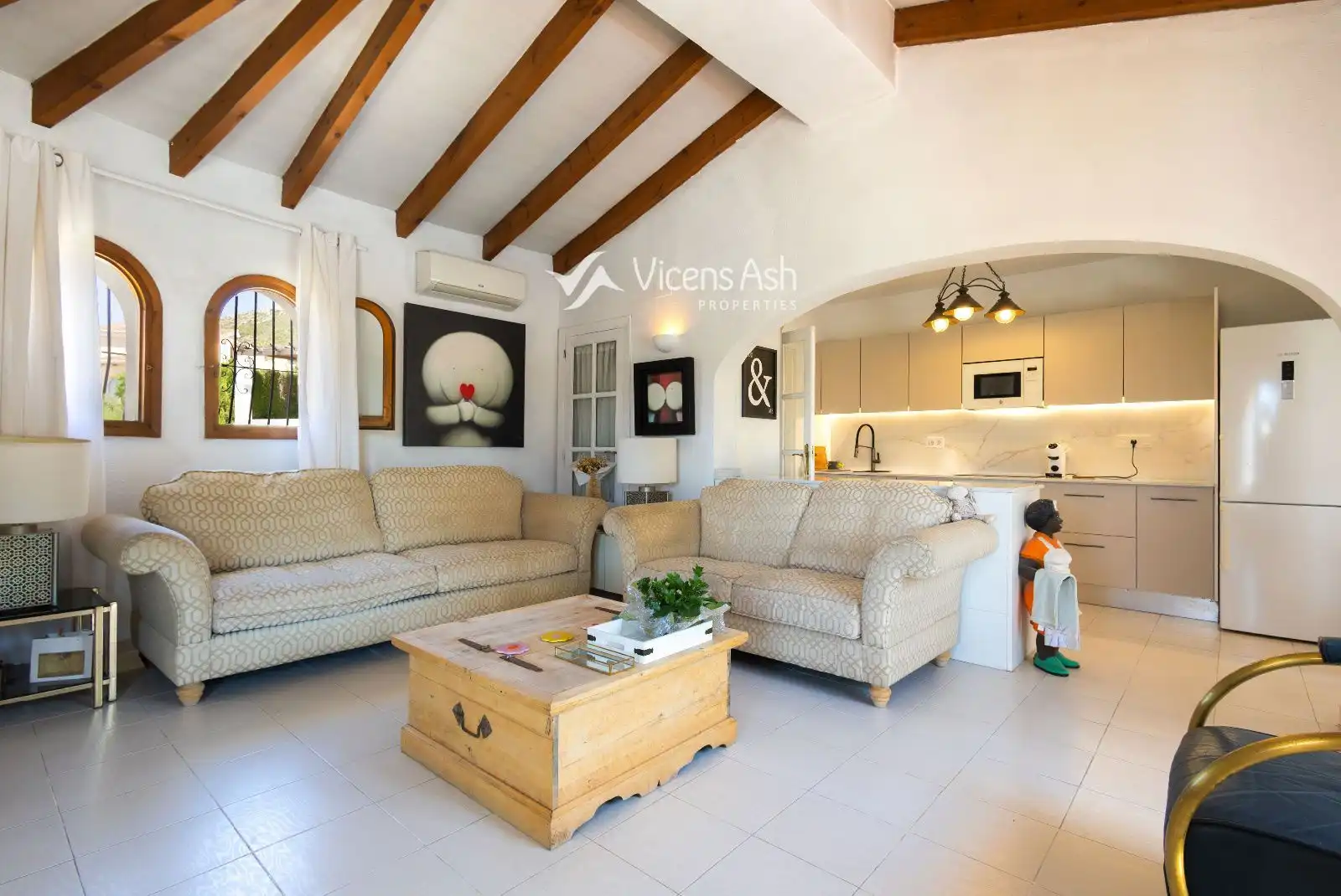 Casa con piscina en venta en Calistros,, imagen 6