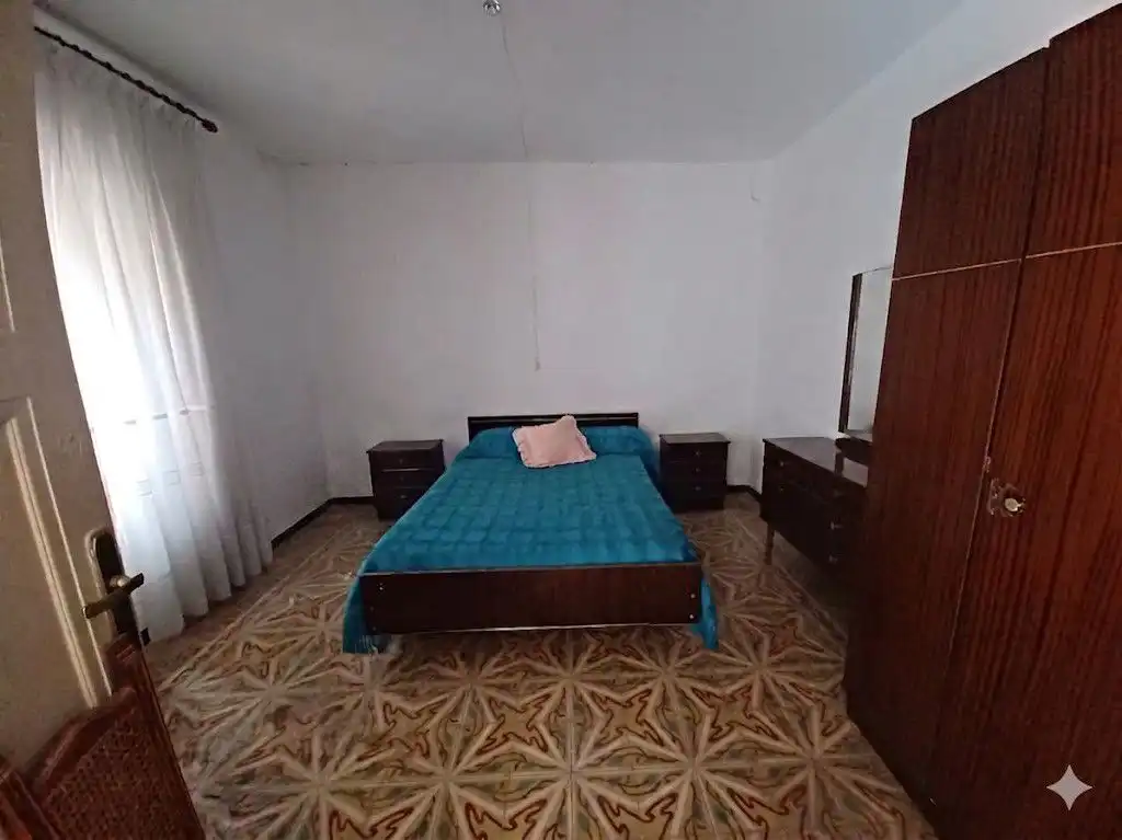 Habitación de Casa o chalet en venta en Casas de los Pinos con Aire acondicionado y Jardín privado