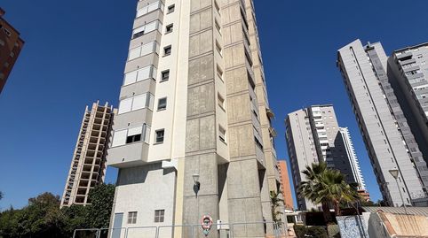 Foto 3 de Piso en venta en Carrer de Denia, Playa Poniente, Benidorm