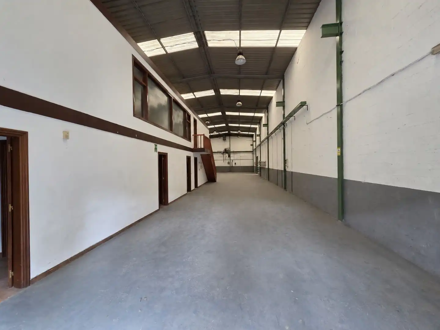 Industriegebäude zur Miete in Arkotxa 11, imagen 10