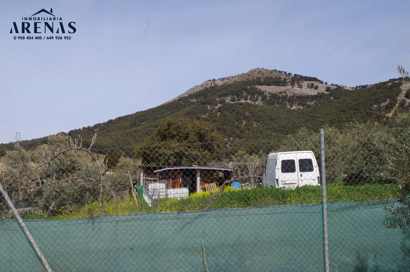 Residential land for sale in Carretera de Íllora, imagen 8