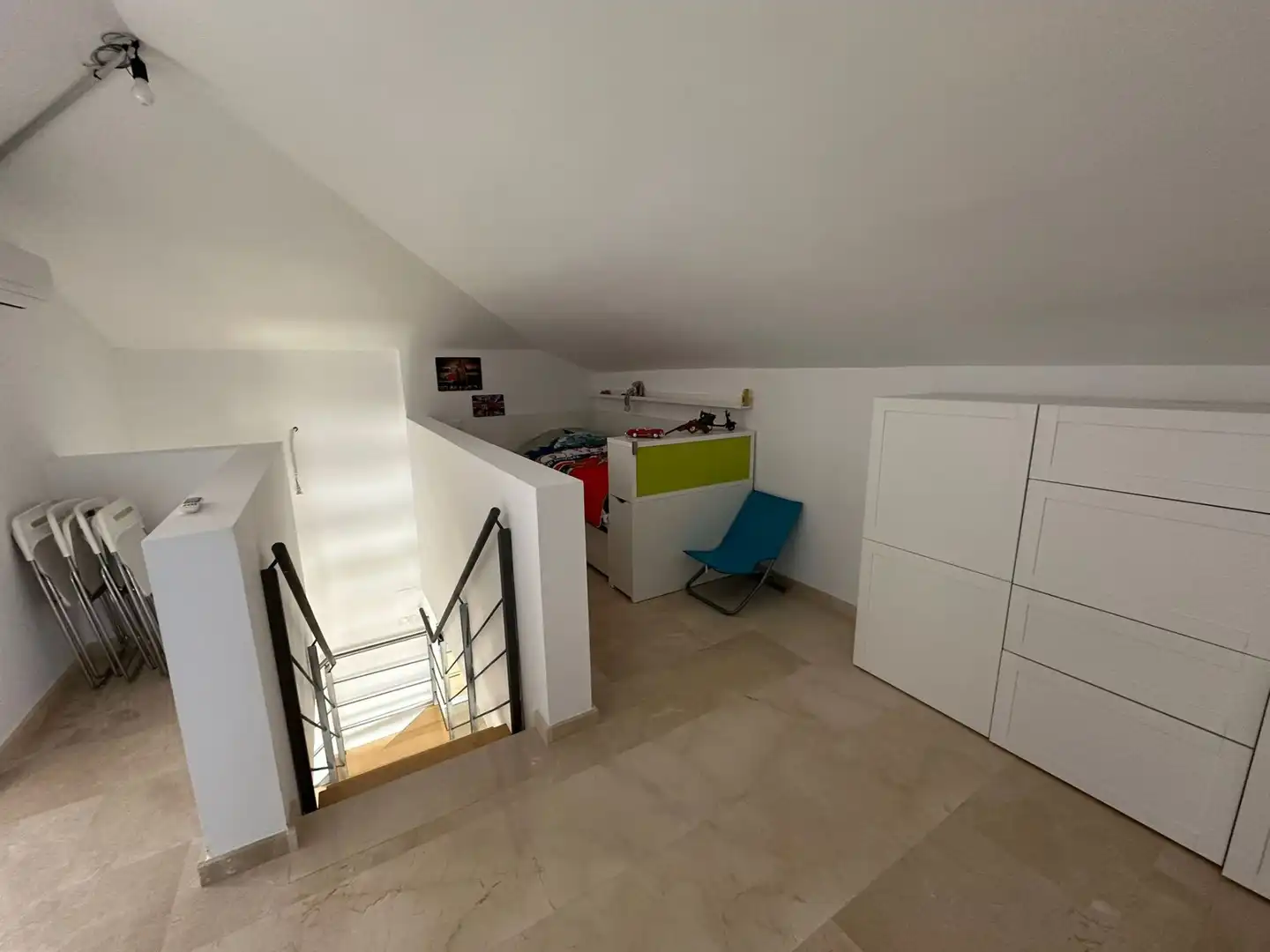 Attic for sale in Moraira  with Air Conditioner, Heating and Terrace