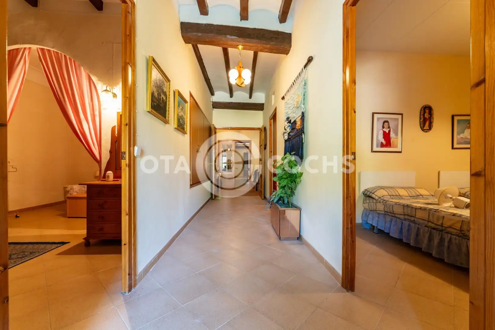 Country house zum Verkauf in Plaça Prudenci Sero Navas, Cabacés