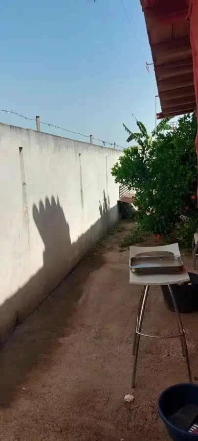 Jardí de Casa o xalet en venda en Murcia amb Aire condicionat, Calefacció i Terrassa