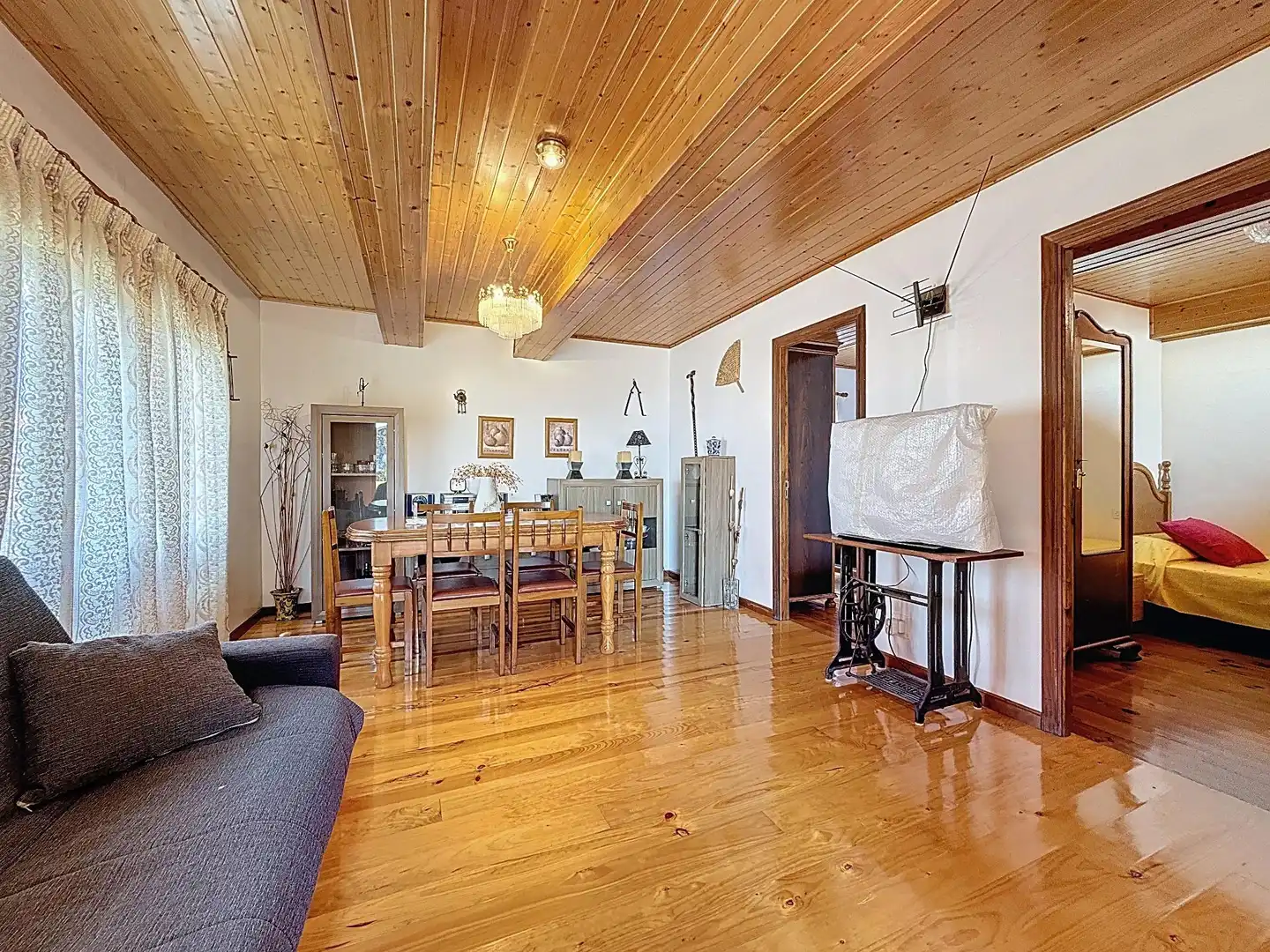 House with terrace for sale in Calle REIS - PADRIÑÁN, imagen 8