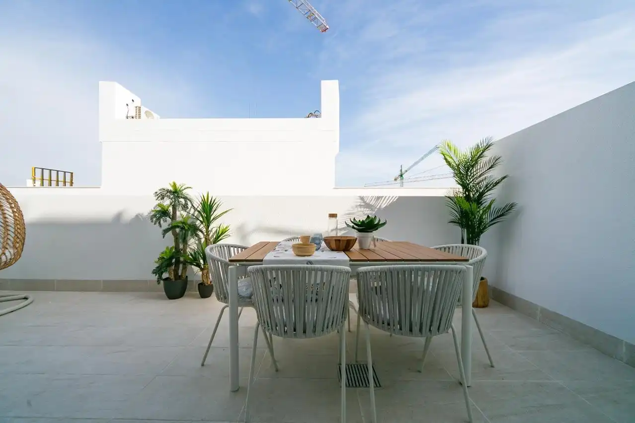 Maisonette mit Pool zum Verkauf in Los Balcones - Los Altos, imagen 21