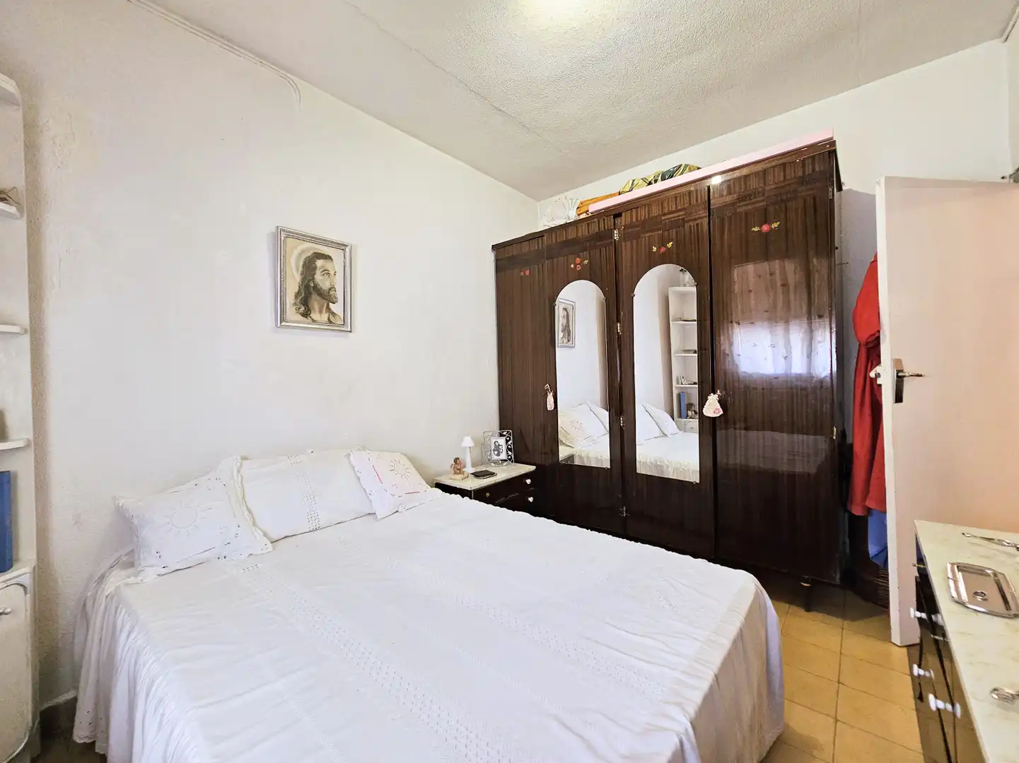 Bedroom of Flat for sale in Cartagena  with Balcony