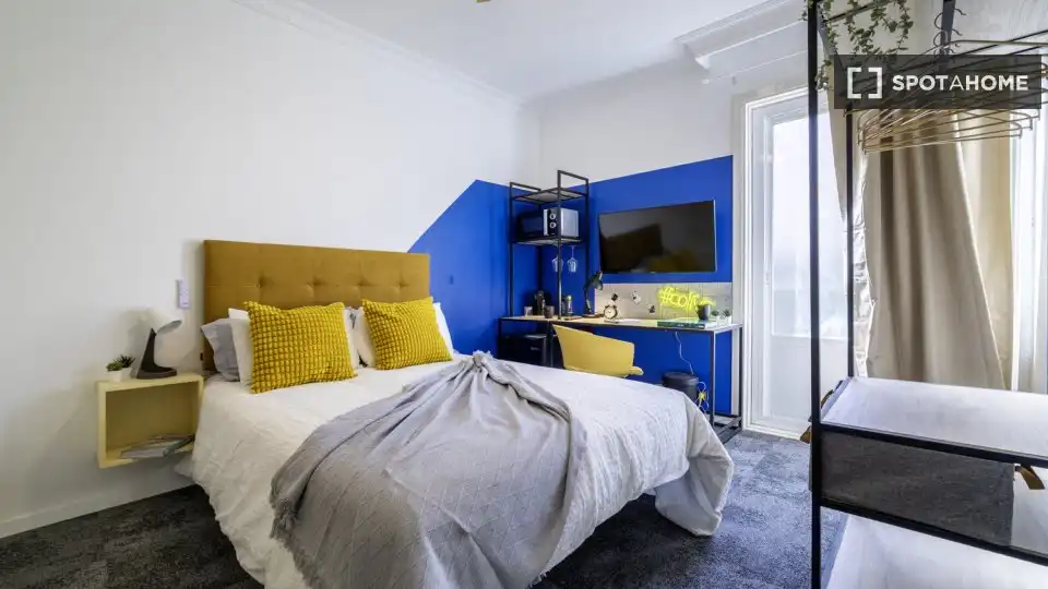 Habitación en Goya