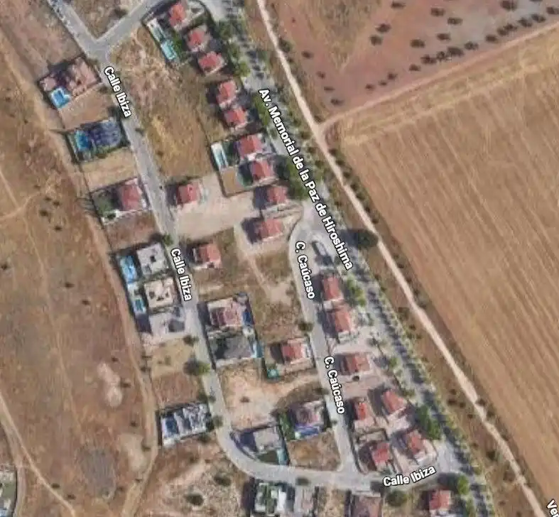 Residential for sale in Aranjuez