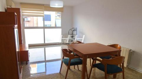 Foto 4 de Pis de lloguer a L'Eixereta, Valencia