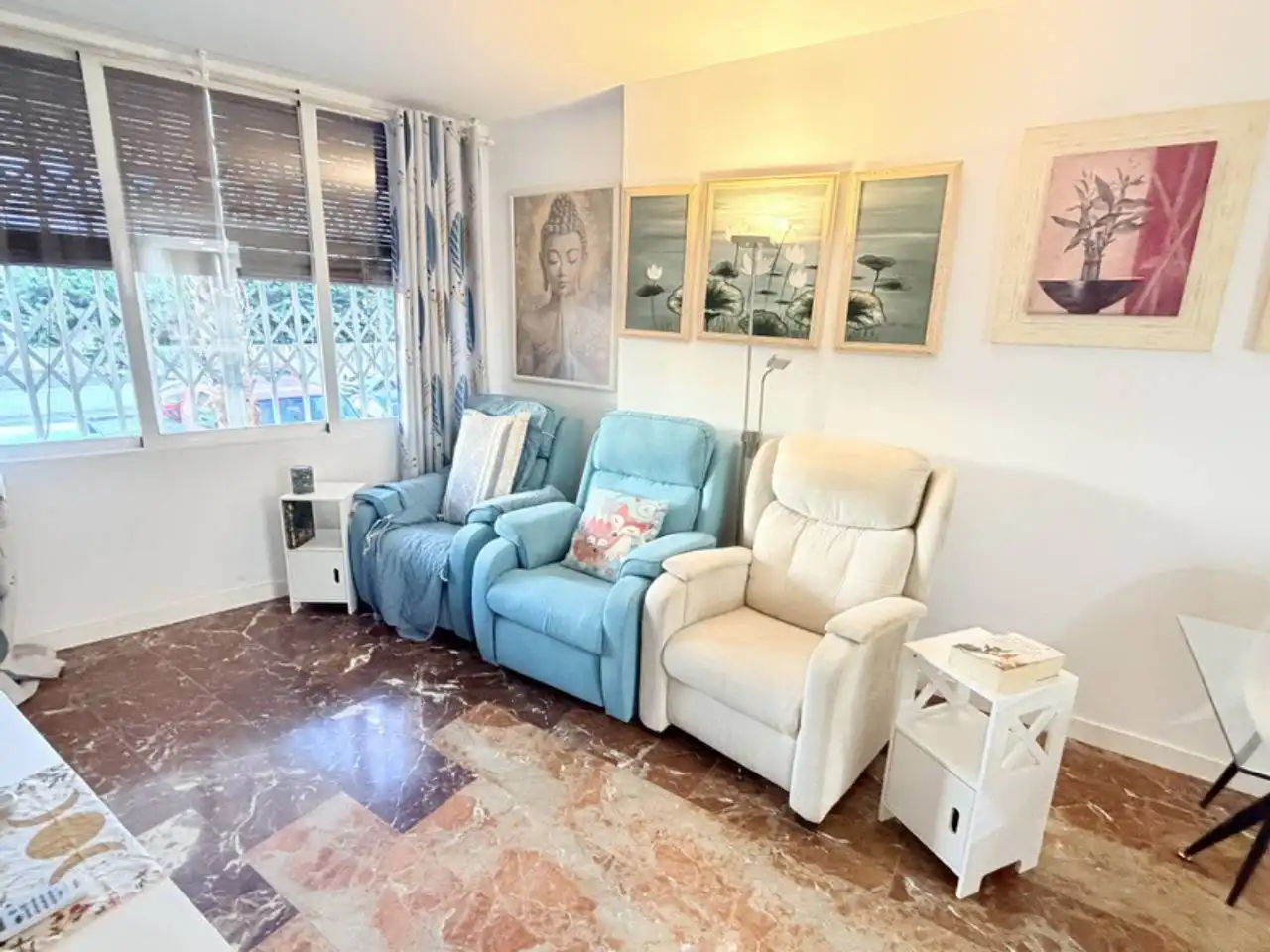 Sala d'estar de Apartament en venda en Almuñecar Centro