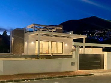 Villa con piscina in vendita a Mijas pueblo