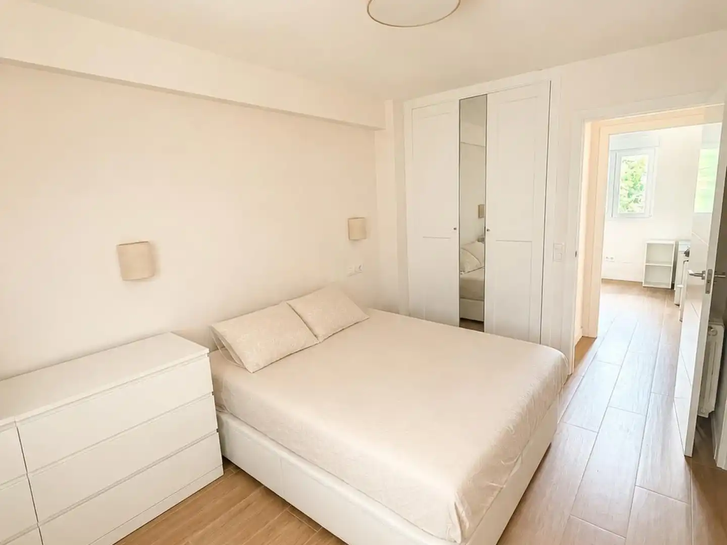 Wohnung zur Miete in Marroquina