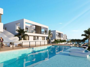 Casa amb jardí en venda a Riviera del Sol