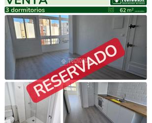 Bedroom of Flat for sale in Málaga Capital  with Balcony