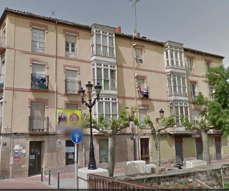 Vista exterior de Pis en venda en Miranda de Ebro