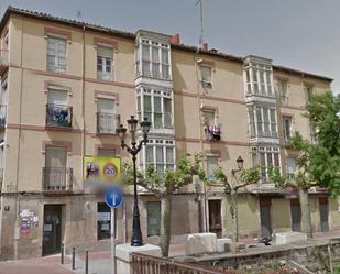 Vista exterior de Pis en venda en Miranda de Ebro