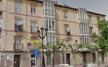 Exterior view of Flat for sale in Miranda de Ebro