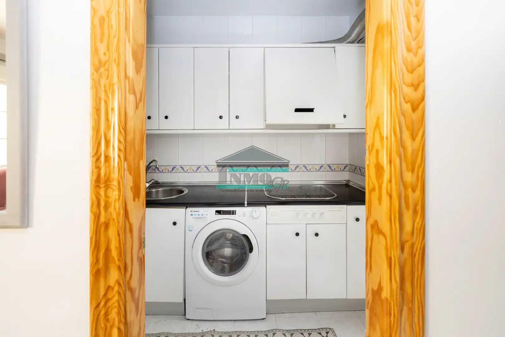 Cocina de Piso en venta en Armilla con Aire acondicionado, Amueblado y Balcón