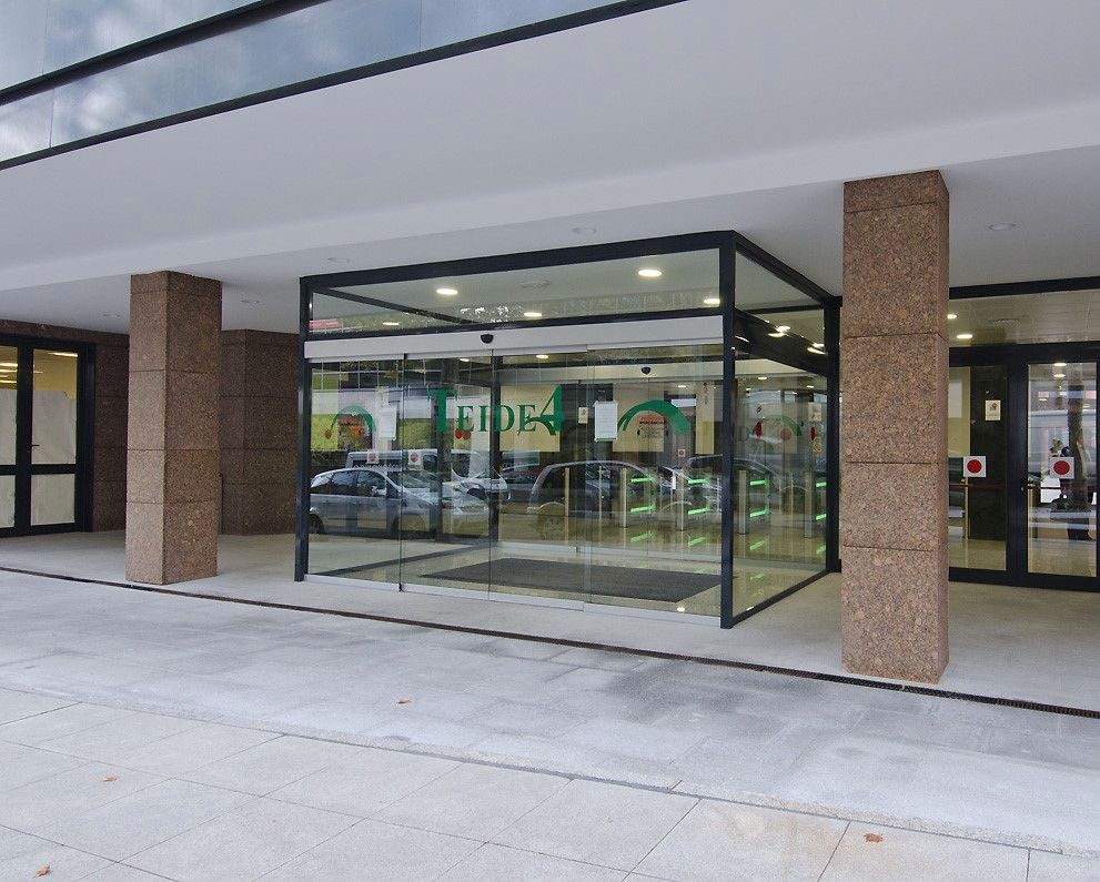 Oficina de alquiler en Calle Teide, 4, Polígono Industrial Norte