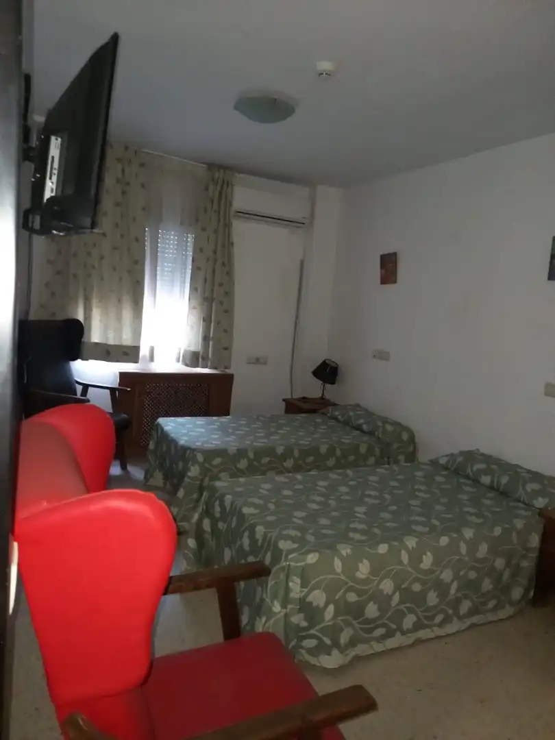 Schlafzimmer von Gebäude zum Verkauf in Córdoba