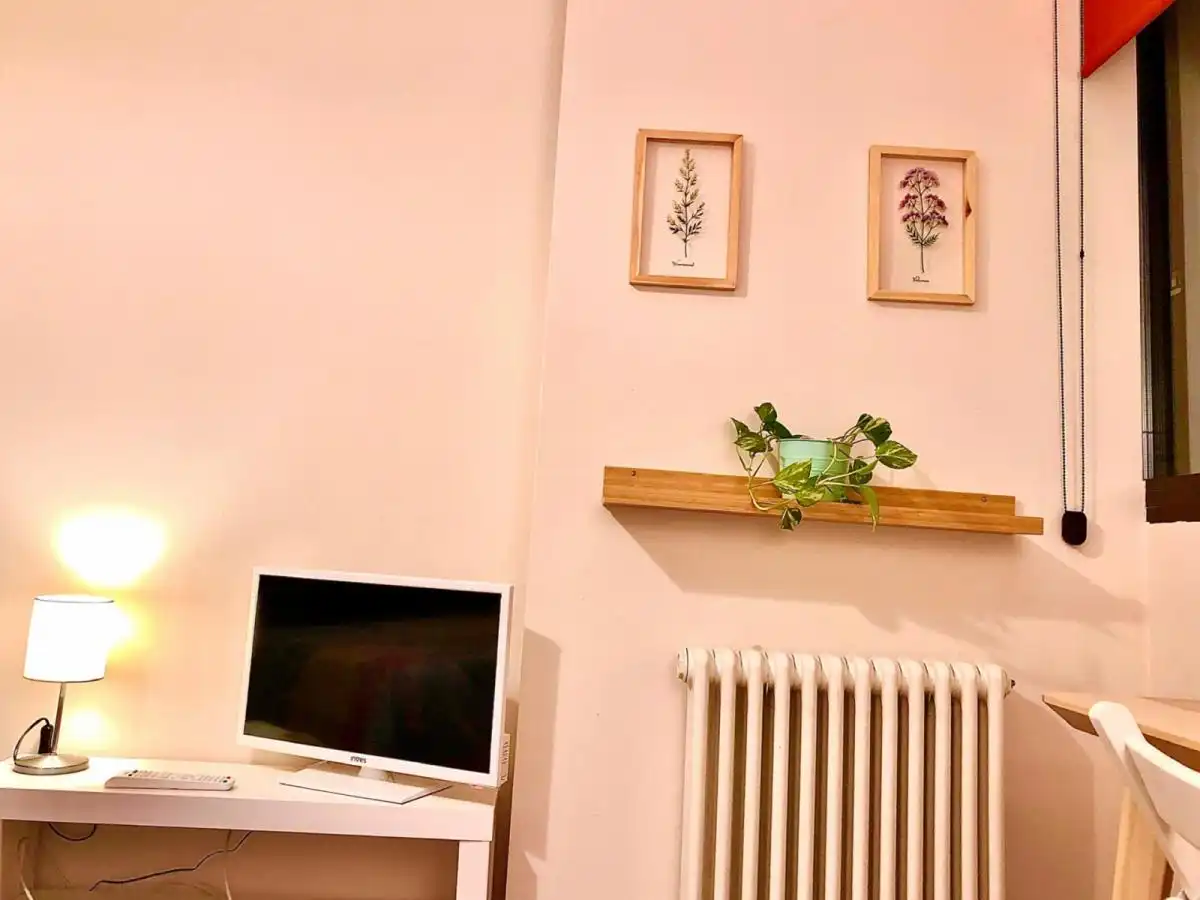 Habitació a Alhóndiga