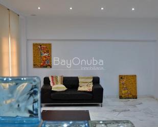 Living room of Single-family semi-detached for sale in  Huelva Capital  with Terrace