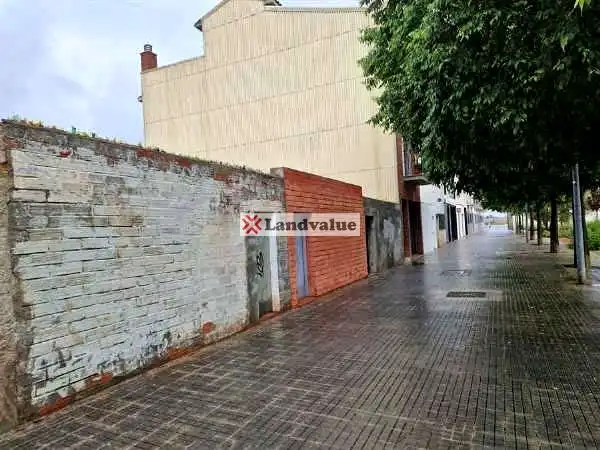 Vista exterior de Residencial en venda en El Prat de Llobregat