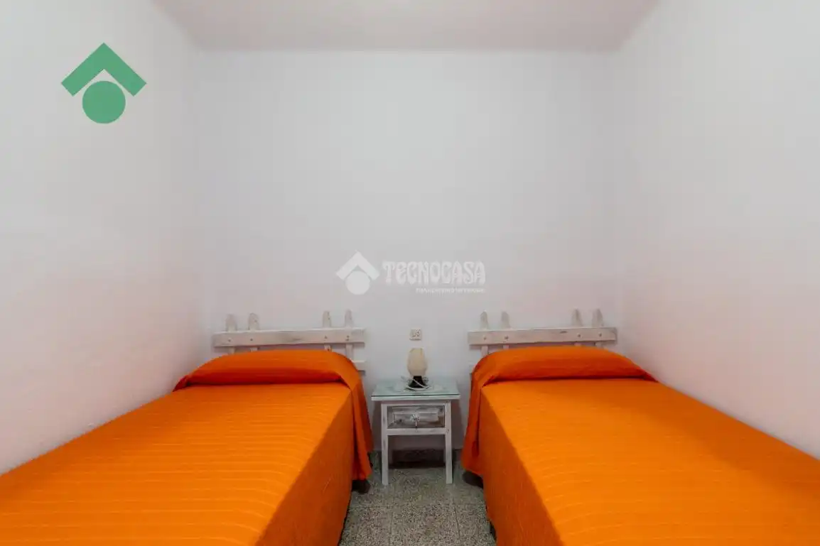 Bedroom of Flat for sale in Nerja  with Balcony