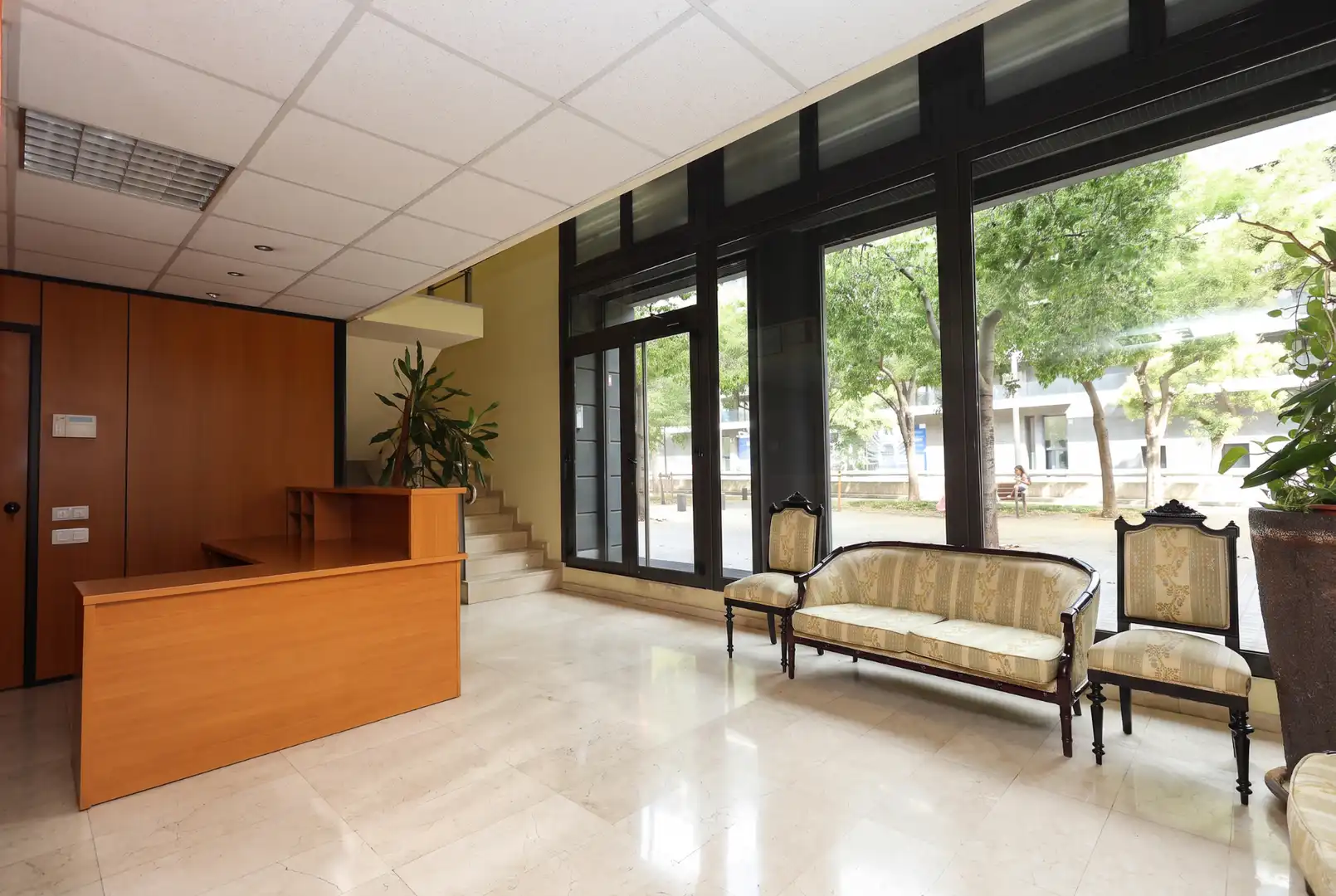 Local de lloguer en Barcelona amb Aire condicionat, Calefacció i Parquet