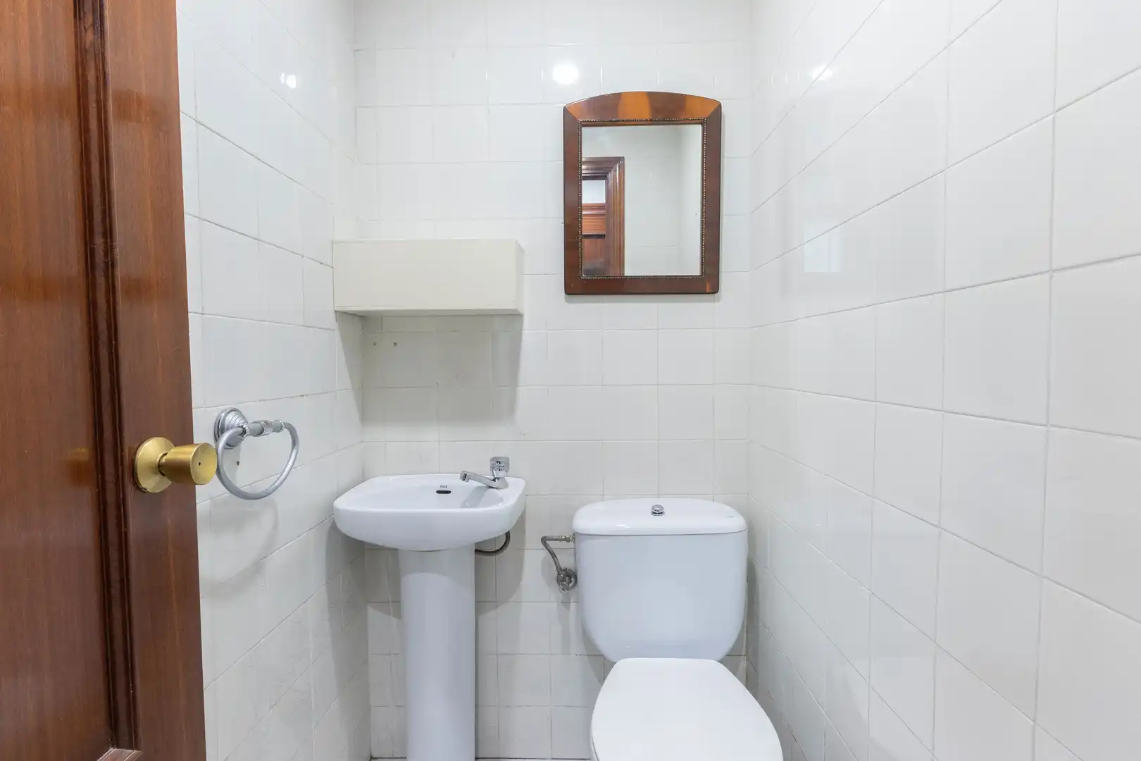 Badezimmer von Geschaftsraum zum Verkauf in Portugalete