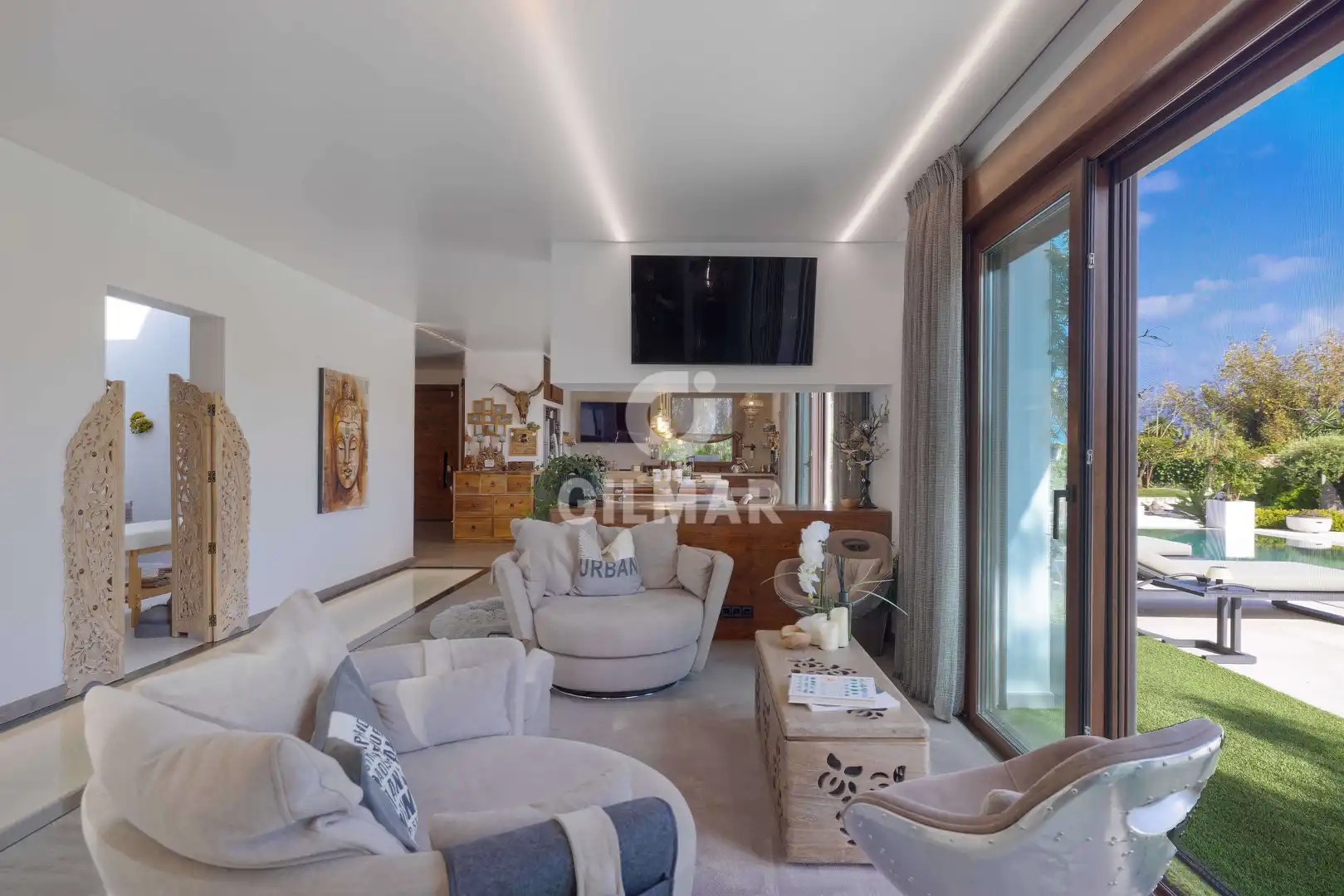 Villa mit Pool zum Verkauf in La Quinta, imagen 122