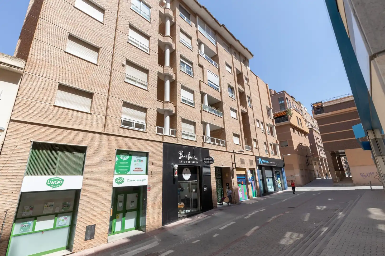 Pis amb ascensor en venda a Calle del Ciego de Arjona, imagen 36