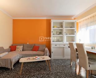 Exterior view of Flat for sale in  Valencia Capital  with Air Conditioner and Storage room