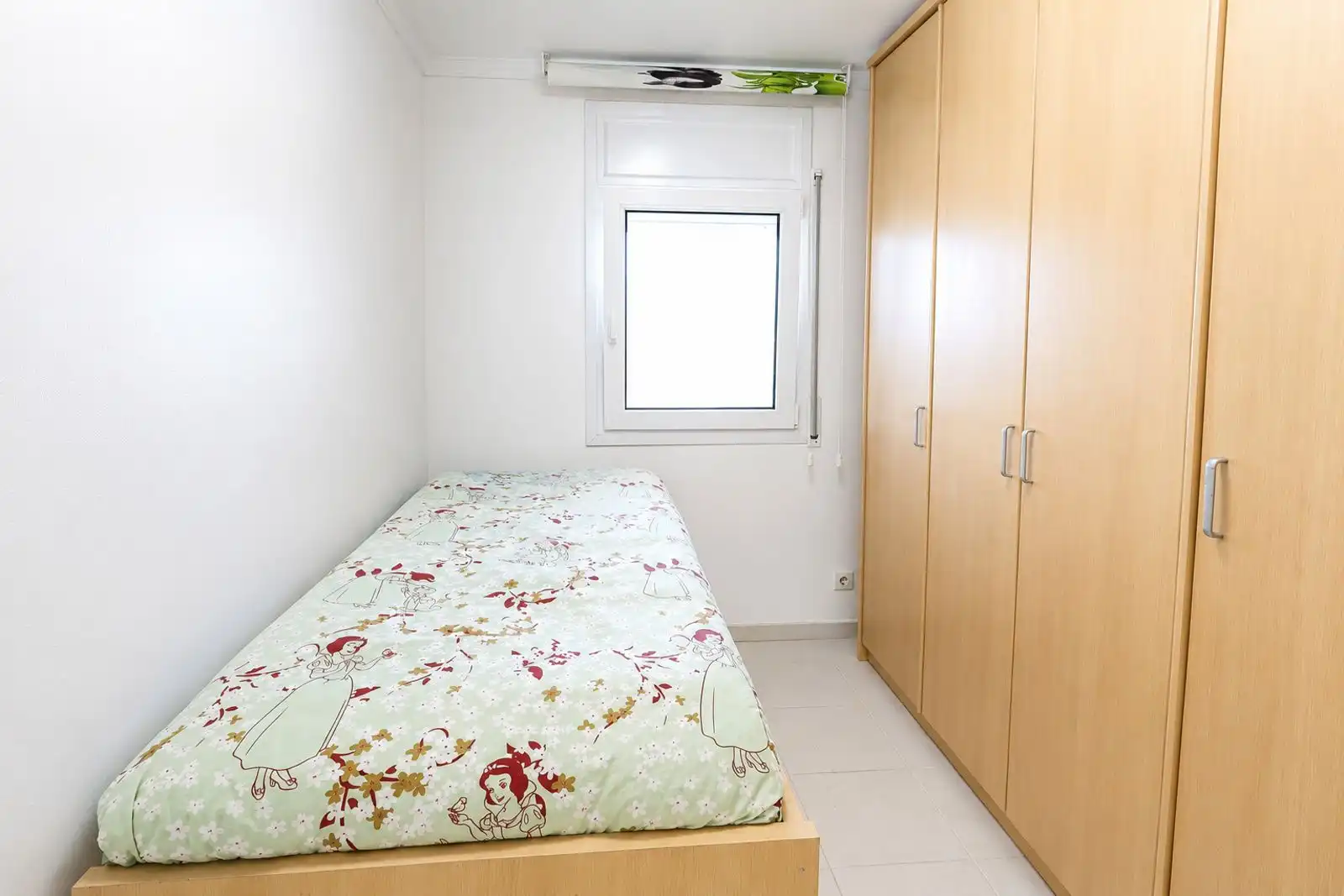 Bedroom of Attic for sale in Calafell  with Air Conditioner, Heating and Terrace