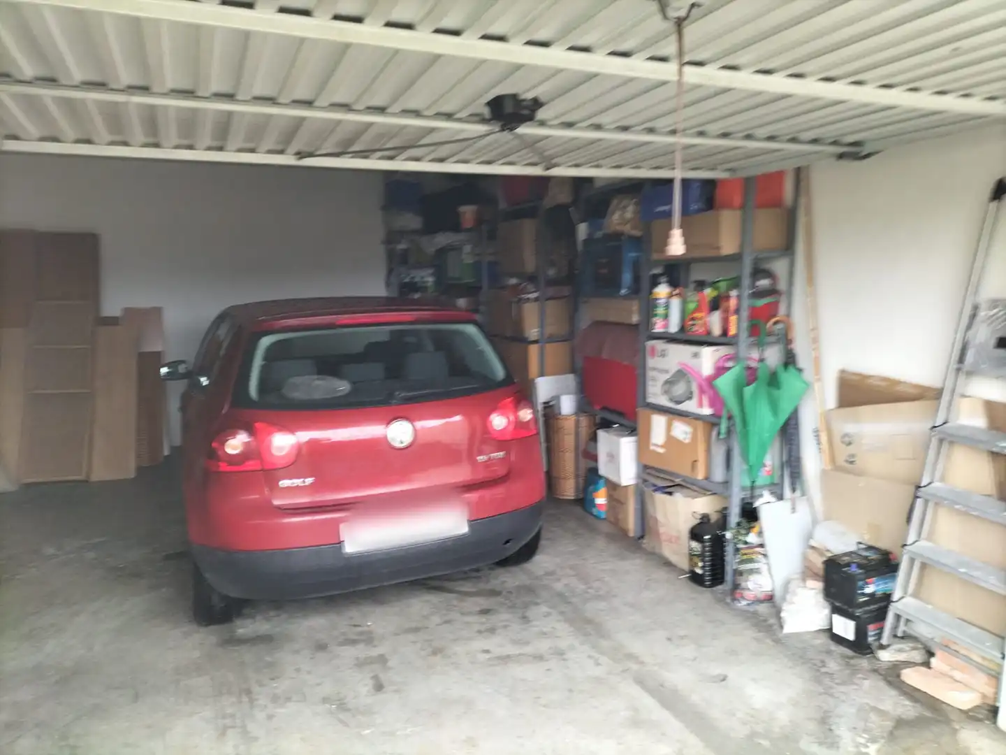 Parking of Detached homes for sale in Plasencia  with Air Conditioner, Heating and Private garden