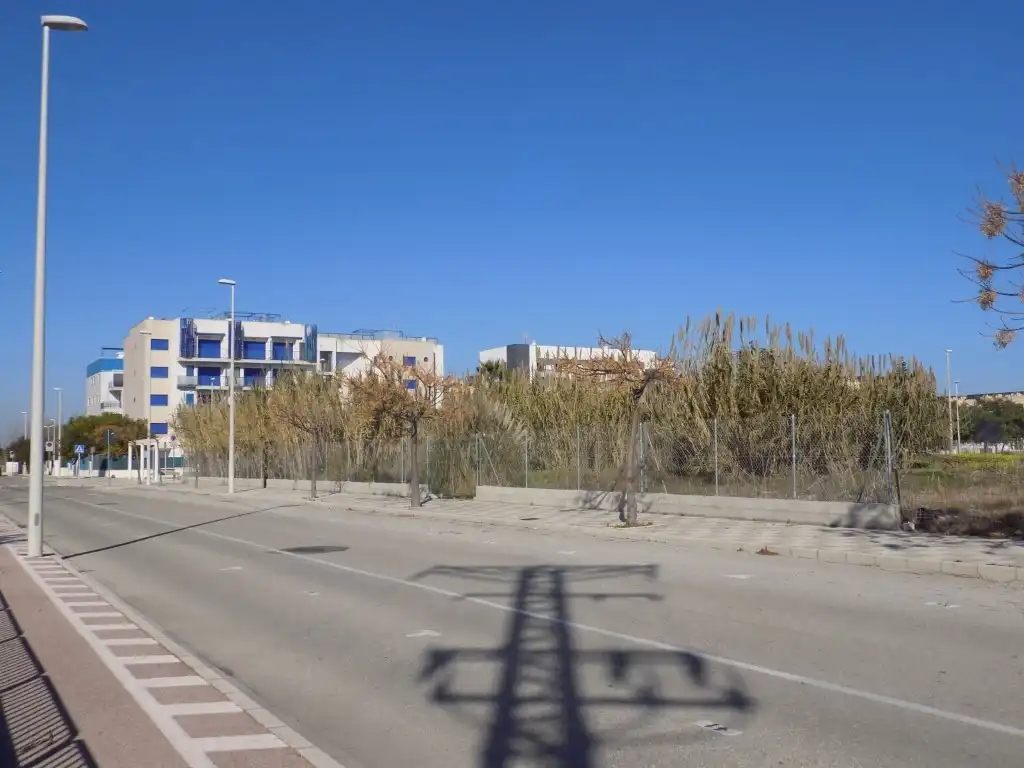 Terreno residencial en venta en Ronda de les Marjals, imagen 5