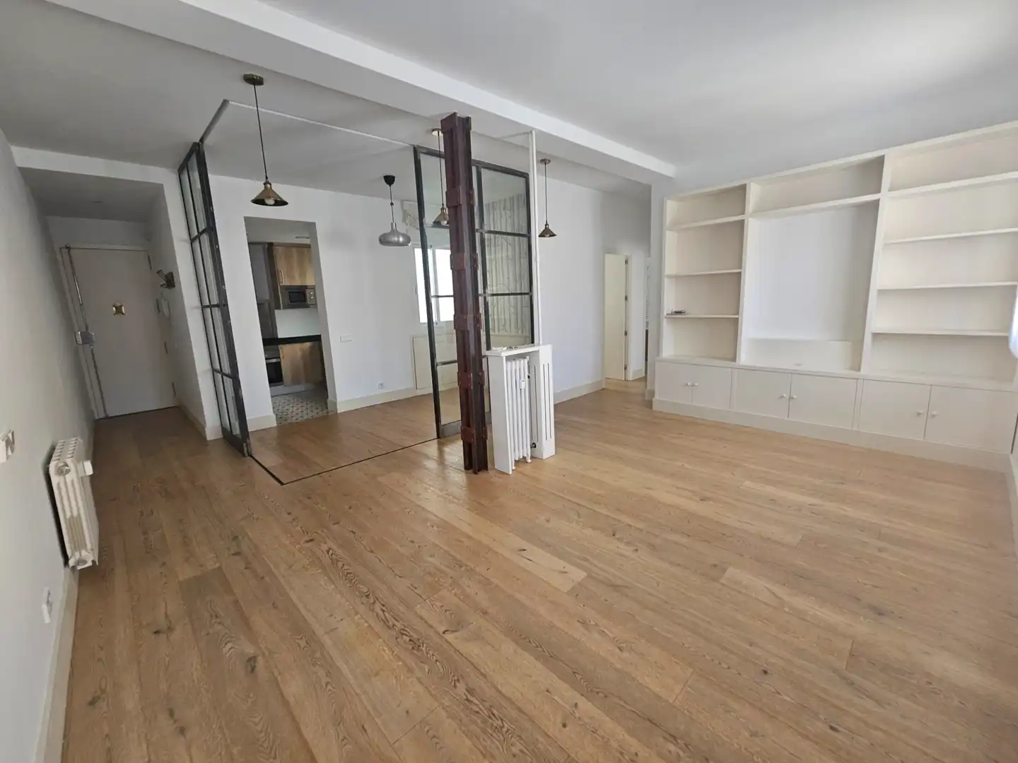 Appartement avec ascenseur à louer à Calle de Zurbano 58