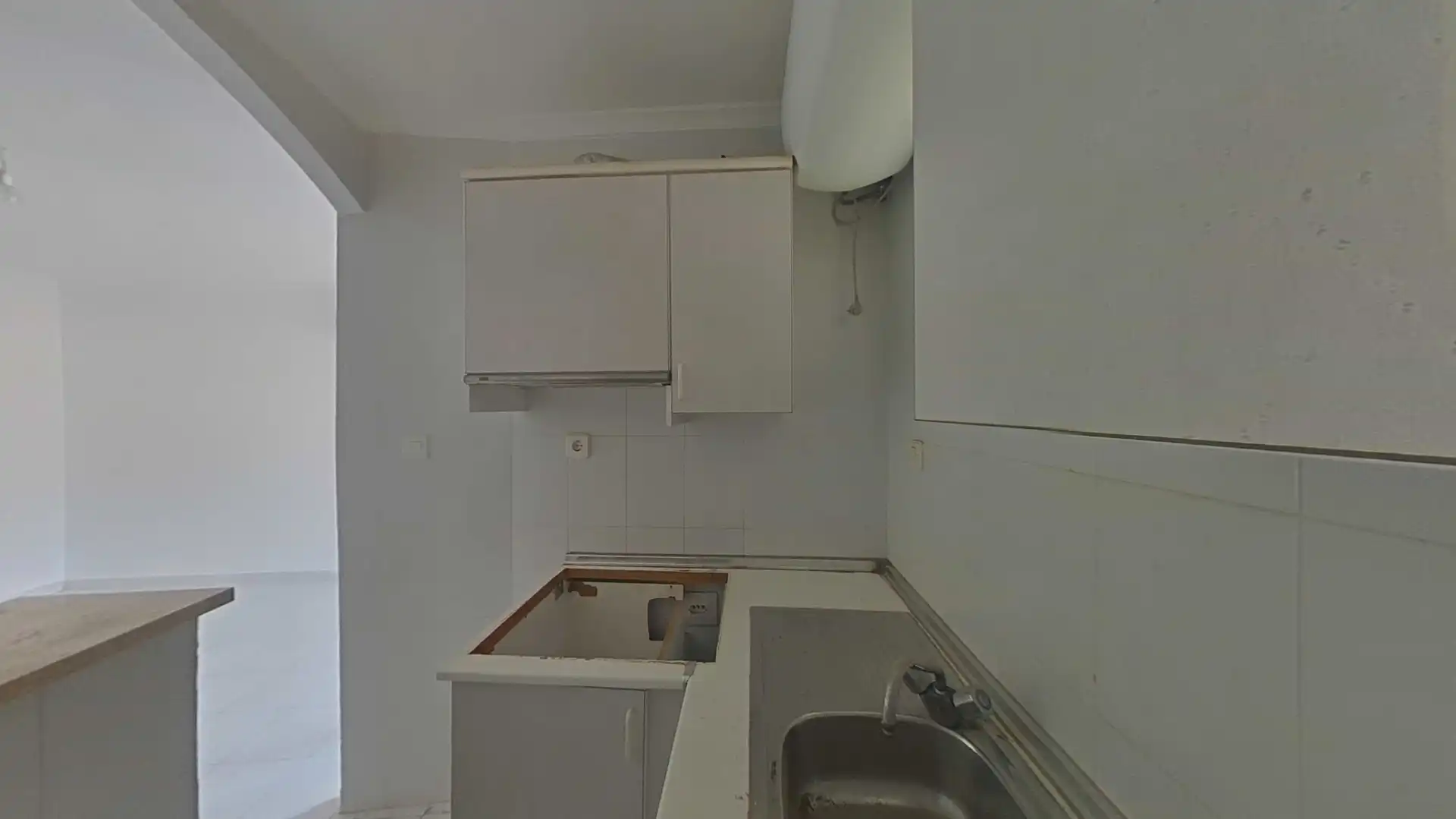Kitchen of Flat for sale in Mazarrón  with Terrace