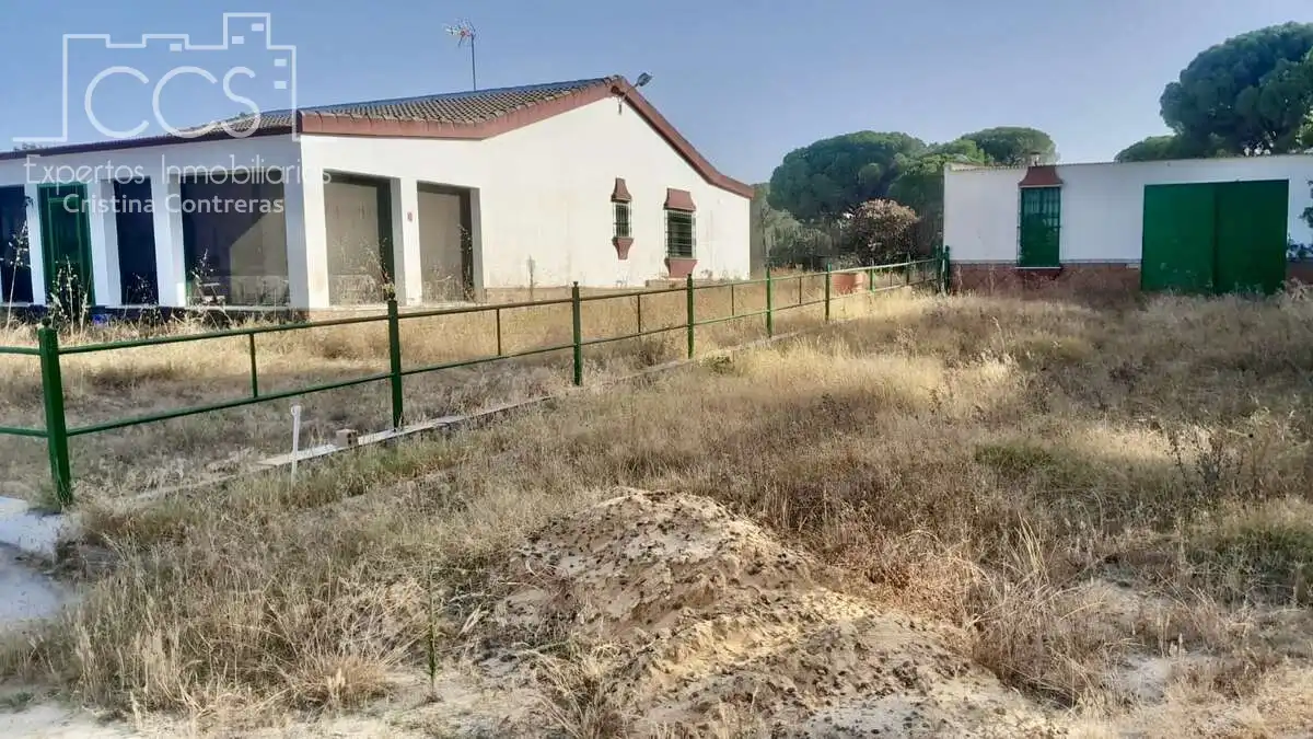 Casa rústica en venda a Almonte ciudad, imagen 2